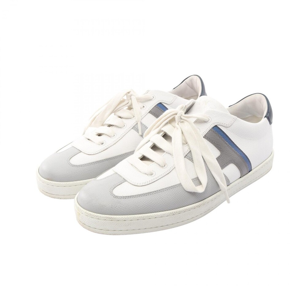 Hermes Boomerang Sneakers Shoes #42 #339432H51B